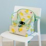 Baby to Love Φορητό Καθισματάκι Φαγητού Υφασμάτινο για Καρέκλα Pocket Chair On The Go Rainbow