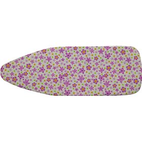 Le Blanc Purple Flowers Σιδερόπανο 140x50cm Le Blanc Purple Flowers Σιδερόπανο 140x50cm