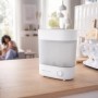 Philips Βρεφικός Αποστειρωτής Μπιμπερό Ηλεκτρικός Avent PremiumΚωδικός: SCF293/00 