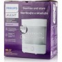 Philips Βρεφικός Αποστειρωτής Μπιμπερό Ηλεκτρικός Avent PremiumΚωδικός: SCF293/00 