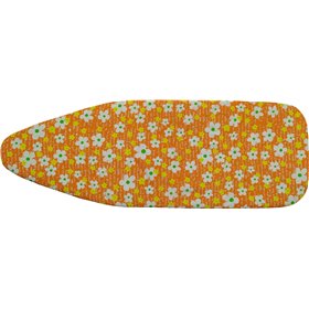 Le Blanc Orange Flowers Σιδερόπανο 140x50cm Le Blanc Orange Flowers Σιδερόπανο 140x50cm