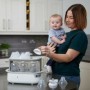 Tommee Tippee Βρεφικός Αποστειρωτής Μπιμπερό Ηλεκτρικός Steri Gen 2Κωδικός: 423210/2 