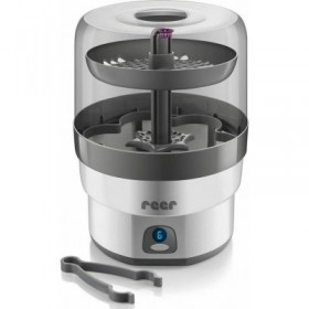 Reer Βρεφικός Αποστειρωτής Μπιμπερό Ηλεκτρικός Vaporizer VapoMaxΚωδικός: 36010 