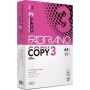 Fabriano Copy 3 Χαρτί Εκτύπωσης A4 80gr/m² 500 φύλλα