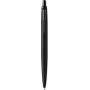 Parker Στυλό Ballpoint με Μπλε Mελάνι Jotter XL Monochrome Premium Black