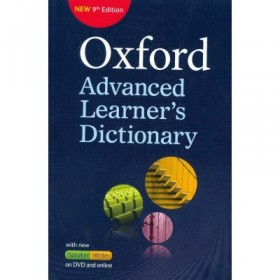 "Oxford Advanced Learner's Dictionary 9th Edition Oxford Advanced Learner's Dictionary 9th Edition, Book+DVD