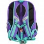 Polo Surface Σχολική Τσάντα Πλάτης Γυμνασίου - Λυκείου σε Μωβ χρώμα Μ30 x Π20 x Υ45cmΚωδικός: 9-01-241-13 