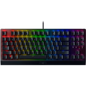 Razer BlackWidow V3 TKL Gaming Μηχανικό Πληκτρολόγιο Tenkeyless με Razer Green διακόπτες και RGB φωτισμό (Ελληνικό)
