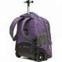 Polo Uplow Σχολική Τσάντα Τρόλεϊ Δημοτικού σε Μωβ χρώμα Μ33 x Π24 x Υ42cmΚωδικός: 9-01-253-13 2020 