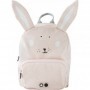Trixie Mrs. Rabbit Σχολική Τσάντα Πλάτης Νηπιαγωγείου σε Ροζ χρώμα Μ23 x Π12 x Υ31cmΚωδικός: TR90217 