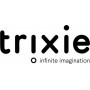 Trixie Mrs. Rabbit Σχολική Τσάντα Πλάτης Νηπιαγωγείου σε Ροζ χρώμα Μ23 x Π12 x Υ31cmΚωδικός: TR90217 
