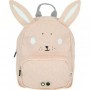 Trixie Mrs. Rabbit Σχολική Τσάντα Πλάτης Νηπιαγωγείου σε Ροζ χρώμα Μ23 x Π12 x Υ31cmΚωδικός: TR90217 