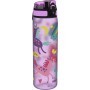 Ion8 Πλαστικό Παγούρι Sport Slim Unicorn 600ml