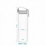 Ion8 Πλαστικό Παγούρι Sport Slim Unicorn 600ml