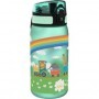 Ion8 Πλαστικό Παγούρι Sport Pod Animal Train 400ml