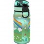 Ion8 Πλαστικό Παγούρι Sport Pod Animal Train 400ml