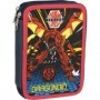 Gim Bakugan Κασετίνα Γεμάτη με 2 Θήκες