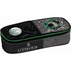 Graffiti Harry Potter Slytherin Κασετίνα με 1 Θήκη Graffiti Harry Potter Slytherin Κασετίνα με 1 Θήκη