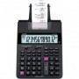 Casio Αριθμομηχανή Χαρτοταινίας HR-150RCE 12 Ψηφίων σε Μαύρο Χρώμα
