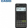 Casio Αριθμομηχανή Επιστημονική FX-82ES Plus 2nd Edition σε Μαύρο Χρώμα