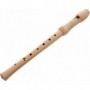 Gewa Soprano Ξύλινη Φλογέρα C-Soprano Recorder Natura Μπαρόκ ΜπεζΚωδικός: 700.190 