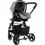 Kikka Boo Πολυκαρότσι Madrid 3 in 1 Dark Grey MelangeΚωδικός: 31001010132 