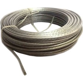 Συρματόσχοινο Απλώματος 25μετρα - Φ4-25μ.