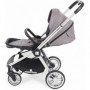 Kikka Boo Πολυκαρότσι Vicenza 3 in 1 Grey Silver FrameΚωδικός: 31001010066 