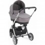 Kikka Boo Πολυκαρότσι Vicenza 3 in 1 Grey Silver FrameΚωδικός: 31001010066 