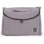 Kikka Boo Πολυκαρότσι Vicenza 3 in 1 Grey Silver FrameΚωδικός: 31001010066 