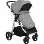 Kikka Boo Πολυκαρότσι Ugo 3 in 1 Dark Grey Melange