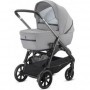 Inglesina Πολυκαρότσι Aptica Quattro System With Cab Car Seat Silk Grey