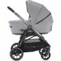 Inglesina Πολυκαρότσι Aptica Quattro System With Cab Car Seat Silk Grey