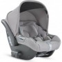 Inglesina Πολυκαρότσι Aptica Quattro System With Cab Car Seat Silk Grey