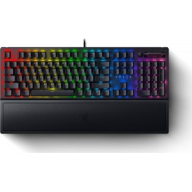 Razer BlackWidow V3 Gaming Μηχανικό Πληκτρολόγιο με Razer Green διακόπτες και RGB φωτισμό (Ελληνικό)
