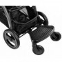 Peg Perego Buggy Board Καροτσιού Μαύρο