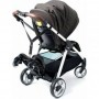 X-treme Baby Buggy Board Καροτσιού Μαύρο