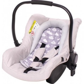 Lorelli Υπόστρωμα Γκρι Clouds