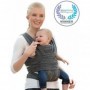 Chicco Κλασικός Μάρσιπος Boppy Comfy Fit Blue