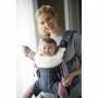 BabyBjorn Κλασικός Μάρσιπος One Cotton Classic Denim/Midnight Blue