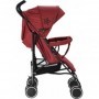 Bebe Stars Lite Καρότσι Μπαστούνι Ruby 6.1kg κατάλληλο για νεογέννητο