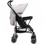 Bebe Stars Buggy Tropical Καρότσι Μπαστούνι Grey 6.25kg κατάλληλο από 6 μηνών