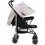 Bebe Stars Buggy Tropical Καρότσι Μπαστούνι Grey 6.25kg κατάλληλο από 6 μηνών