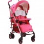 Bebe Stars Mito 182-185 Pink Καρότσι Μπαστούνι 7.4kg κατάλληλο για νεογέννητο