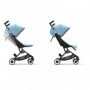 Cybex Libelle Καρότσι Μπαστούνι Lava Grey 5.9kg κατάλληλο από 6 μηνών