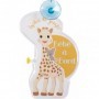 Sophie La Girafe Σήμα Baby on Board Με Βεντούζα Γαλλικά S470224 Yellow