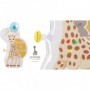 Sophie La Girafe Σήμα Baby on Board Με Βεντούζα Γαλλικά S470224 Yellow