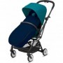 Cybex Ποδόσακος Καροτσιού Gold Soho Grey