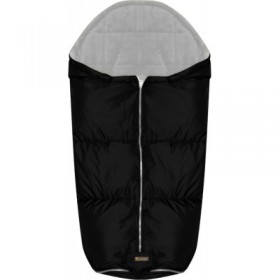 Lorelli Ποδόσακος Καροτσιού Αδιάβροχος Thermo Black / Grey