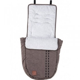 Bebe Stars Ποδόσακος Καροτσιού Beige Bebe Stars Ποδόσακος Καροτσιού Beige